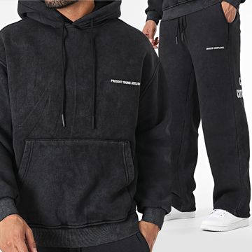 Classic Series - Chándal gris marengo