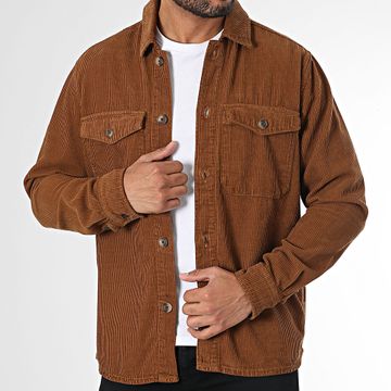 Only And Sons - Sobrecamisa Marlon Camel