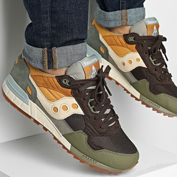 Saucony - Zapatillas Shadow 5000 Multi Bariole