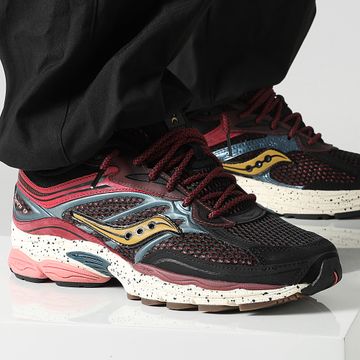 Saucony - Zapatillas Progrid Omni 9 Multi Bariole