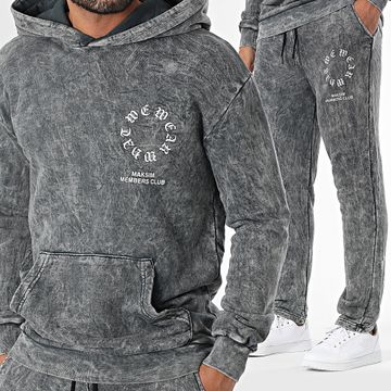 Classic Series - Chándal gris marengo