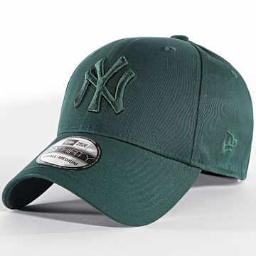 New Era - Gorra 39 Treinta NY 60580694 Verde oscuro