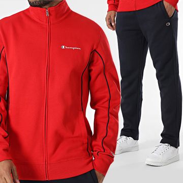 Champion - Chándal Rojo Marino 220289