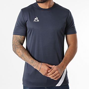Le Coq Sportif - N2 Training Tee Shirt 2421733 Azul Marino