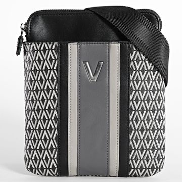 Valentino By Mario Valentino - Bolso Axie VBS8AY05 Negro Beige