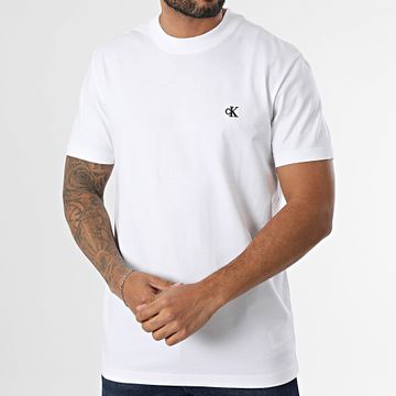 Calvin Klein - Camiseta 6683 Blanca