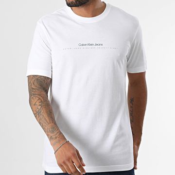 Calvin Klein - Camiseta 7075 Blanca