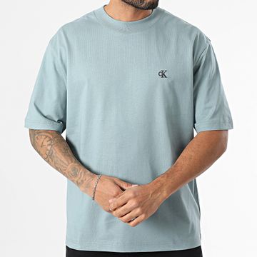 Calvin Klein - Camiseta 6458 Azul claro