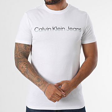 Calvin Klein - Camiseta 5676 Blanca