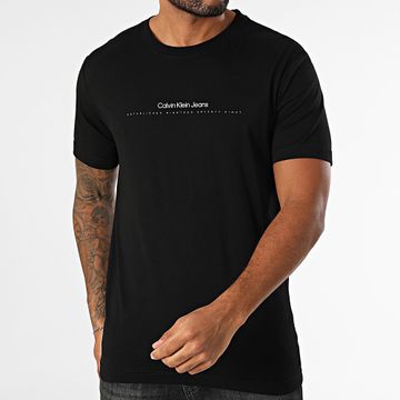 Calvin Klein - Camiseta 7075 Negra