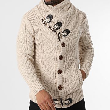 Classic Series - Chaleco Amplified Beige Collar