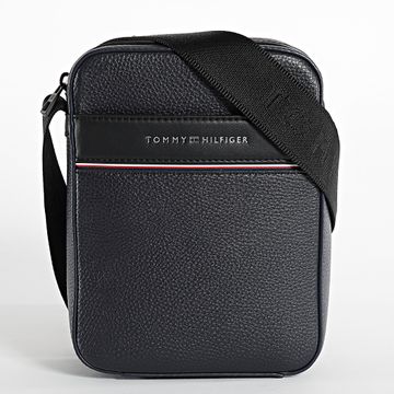 Tommy Hilfiger - Corp Mini Bolsa Reporter 3303 Azul Marino