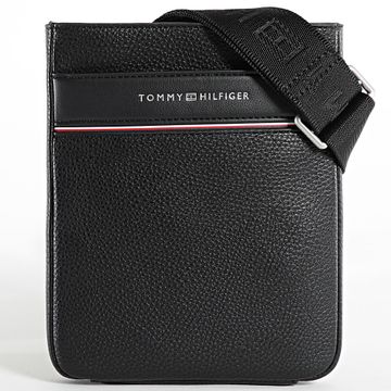 Tommy Hilfiger - Corp Mini Bolso Cruzado 3113 Negro
