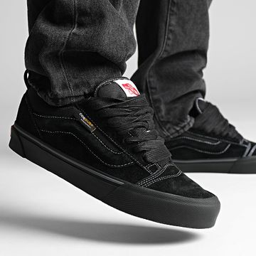 Vans - Knu Skool CRPBMA1 Zapatillas Cordura Mix Negro