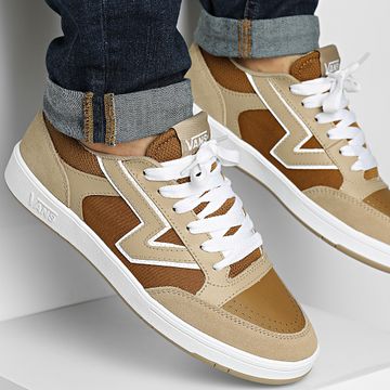 Vans - Lowland Cc Zapatillas BWBPXK1 New Varsity Pale Khaki