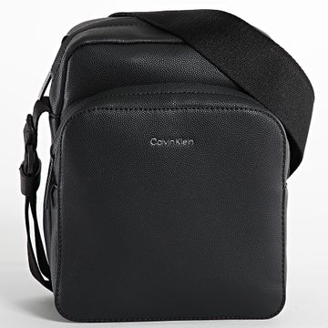 Calvin Klein - Must Reporter Bolso 2763 Negro