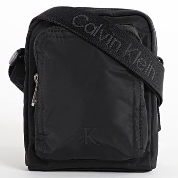 Calvin Klein - Bolsa Ultraligera Reporter 3024 Negra