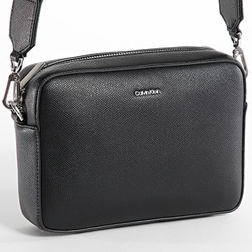 Calvin Klein - Bolso Mujer Must Pequeña Cámara 3084 Negro