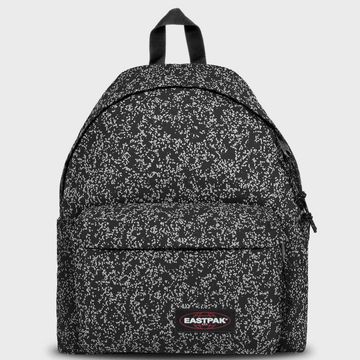 Eastpak - Mochila acolchada EK000620 Negro Plata