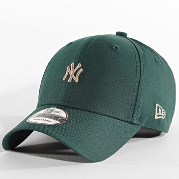 New Era - Repreve Mini Logo 9Forty NY Cap 60580703 Botella Verde