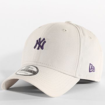 New Era - Gorra Repreve Mini Logo 9Forty NY 60580718 Beige