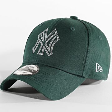 New Era - Metallic Countline 9Forty NY Cap 60580803 Botella verde
