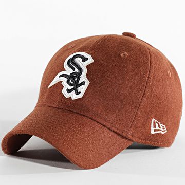 New Era - Gorra Melton 9Twenty Chicago White Sox 60580862 Marrón