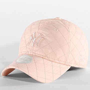 New Era - Gorra acolchada de mujer 9Twenty 60580754 Rosa
