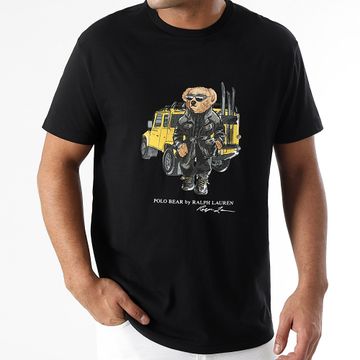 Polo Ralph Lauren - Polo Oso Negro