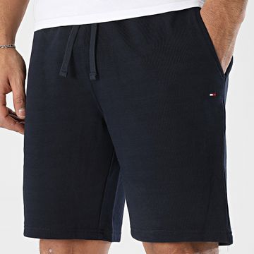 Tommy Hilfiger - Essential Terry 7240 Pantalones cortos de jogging azul marino