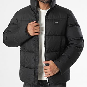 Calvin Klein - Chaqueta Quilt 3472 Negra