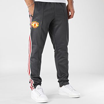 Adidas Performance - Manchester United FC Jogging Pants IY0044 Gris Carbón