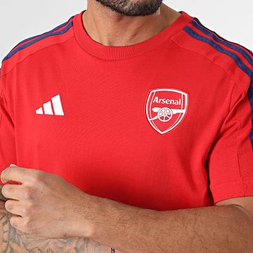 Adidas Performance - Camiseta Arsenal FC IT4104 Rojo