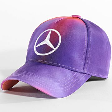 AMG Mercedes - MAPF1 AMG Mercedes Gorra Púrpura