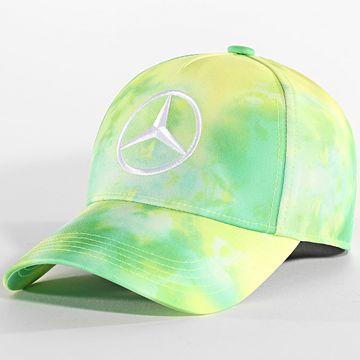 AMG Mercedes - MAPF1 Gorra AMG Mercedes Verde