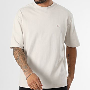Calvin Klein - Camiseta 6458 Beige