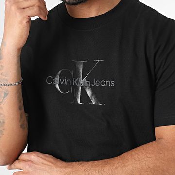 Calvin Klein - Camiseta 7109 Negra