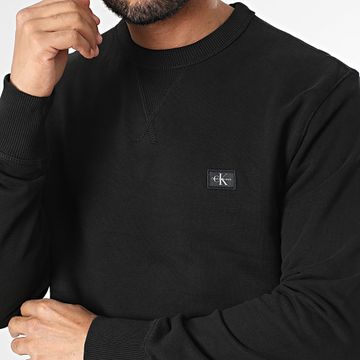 Calvin Klein - Crewneck Sweat 7115 Negro