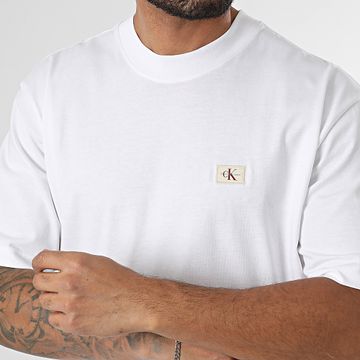 Calvin Klein - Camiseta 6857 Blanca