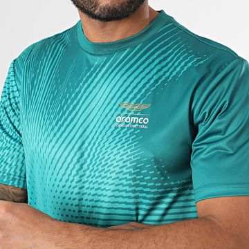 Aston Martin Racing - Camiseta Amf1 FW Lifestyle Burst 701232306 Verde
