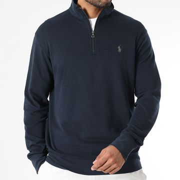 Polo Ralph Lauren - Sudadera con cremallera Original Player Navy