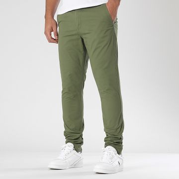 Polo Ralph Lauren - Pantalón Chino Original Player Caqui Verde