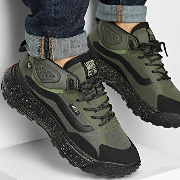 Vans - Mte Crosspath Mid Zapatillas CVVOLV1 Oliva