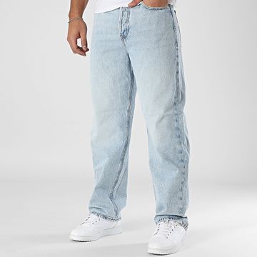 Jack And Jones - Vaqueros anchos Alex Blue Wash