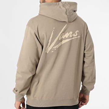 Vans - Sudadera Dettori 00K4J Beige Oscuro