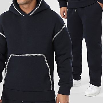 Frilivin - Chándal azul marino