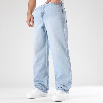 LBO - Vaqueros baggy fit 0347 Denim azul