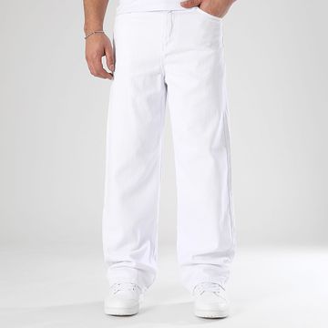 LBO - Vaqueros Baggy Fit 0348 Blanco