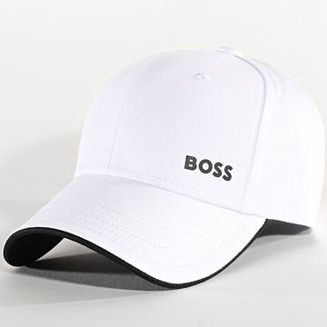 BOSS - Gorra Bold 50519219 Blanco