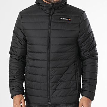 Ellesse - Ladruns Abrigo con capucha SHZ22302 Negro